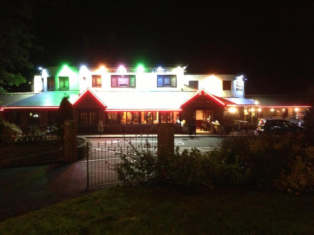 The Plough Inn พ็อคลิงตัน ภายนอก รูปภาพ