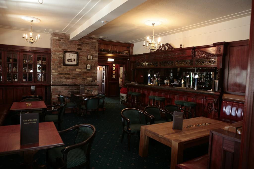 The Plough Inn พ็อคลิงตัน ภายนอก รูปภาพ