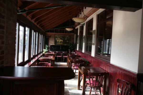 The Plough Inn พ็อคลิงตัน ภายนอก รูปภาพ